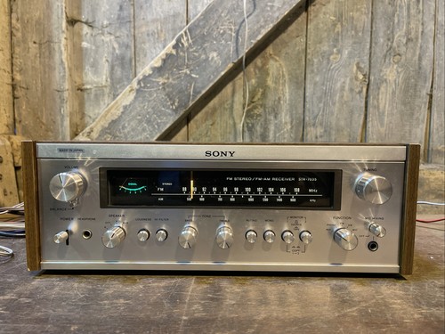 Sony str 7035 stereo - str-7035, am/fm