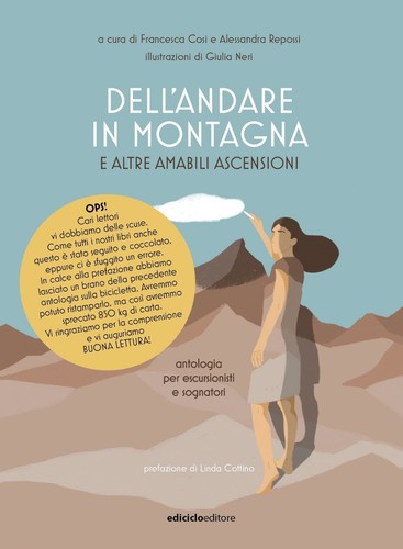 Dell andare montagna - montagna, e