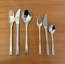 Servizio posate Calderoni da 10 acciaio inox 18/10 vintage