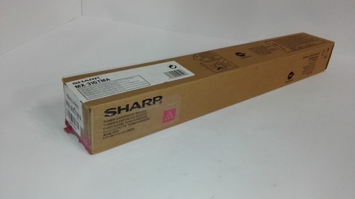 Cartuccia toner magenta sharp - magenta,