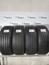 SET 4 GOMME 235/55R18 100V DOT2020  HANKOOK K117A VENTUS S1 EVO2 SUV USATO ESTIV