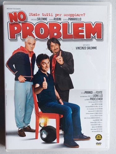 Problem vincenzo - no,