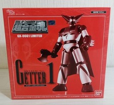 Bandai Soul of Chogokin