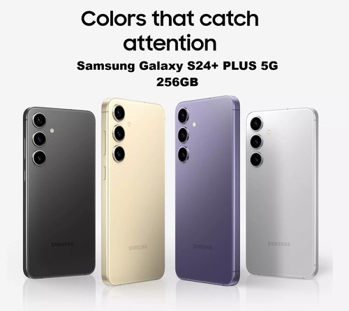 Nuovo samsung galaxy - samsung, plus