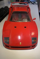 Ferrari F40 Pocher Rivarossi 1:8