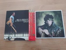 Bruce Springsteen The Live