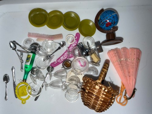 Barbie vintage cucina - barbie,