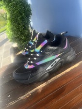 SCARPE DIOR B22 FOSFORESCENTI