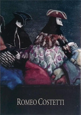 Bartolini,Sigfrido. Ferretti,Veronica. - Romeo Costetti. Pittore di monotipi. 