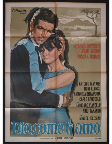 Manifesto dio come amo - dio,