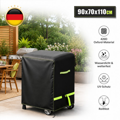 Copertura barbecue oxford - copertura,