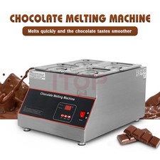 Macchina per sciogliere il