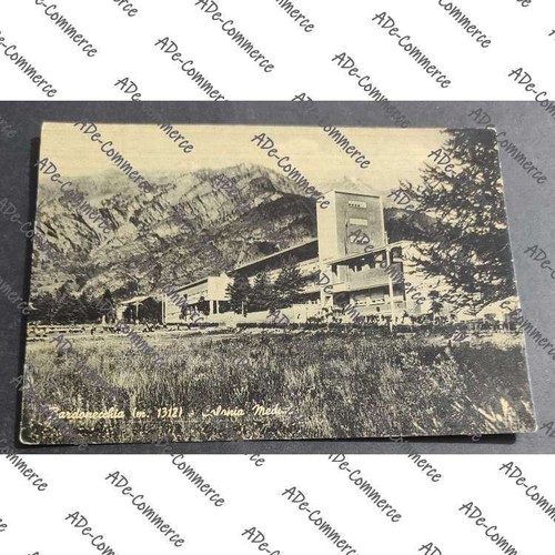Cartolina bardonecchia - cartolina,