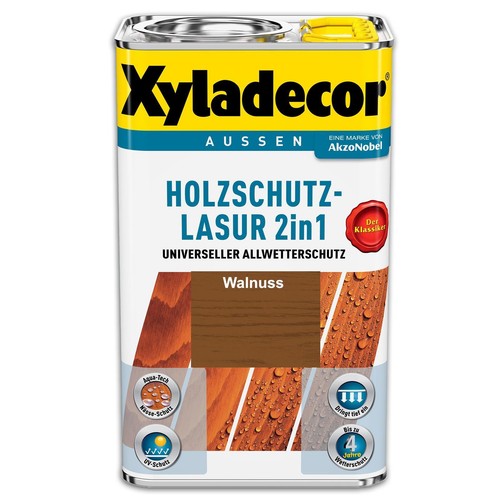 Xyladecor smalto protettivo - xyladecor,