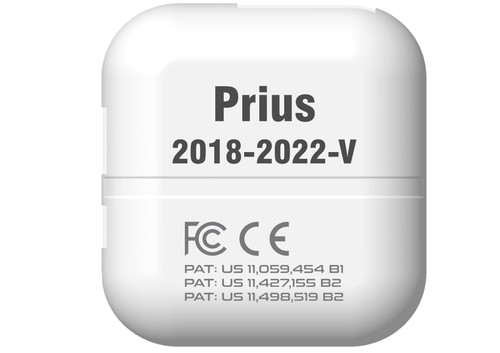 Adatto per prius - prius, (prime)