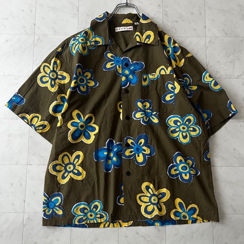Camicia uomo marni uniqlo - marni,