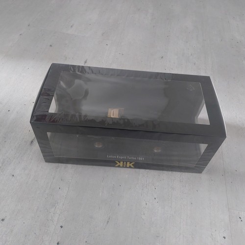 Lotus esprit turbo - esprit, 1981