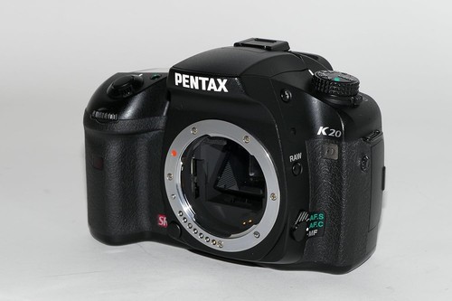 Pentax k20d 6 - pentax,