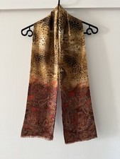 Sciarpa opera vintage 100%