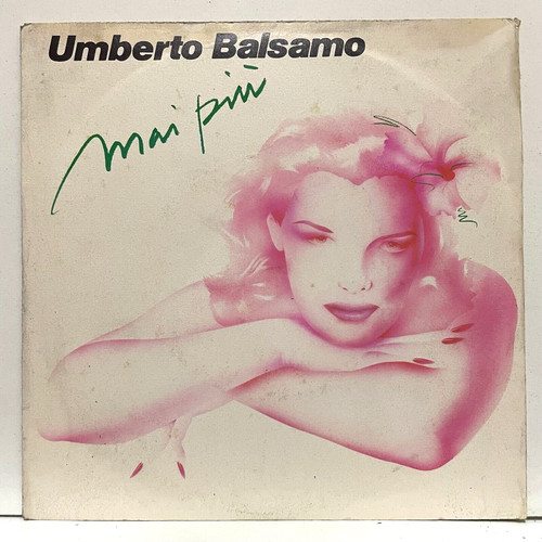 Umberto balsamo mai più - mai,