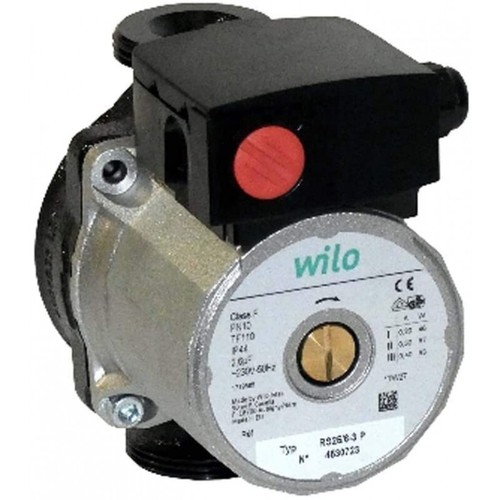 Pompa circolatore wilo - pompa,