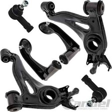 4 bracci trasversali + testa