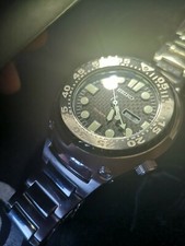 Reloj Seiko Sawtooth