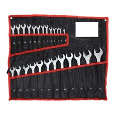 SET 25 CHIAVI 6 32MM FORCHETTA A STELLA COMBINATE ACCIAIO FISSE POLIGONO INGLESI