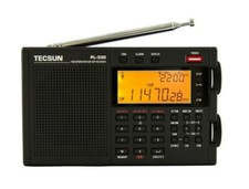 TECSUN PL-330 PLL DSP SSB