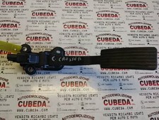 Pedale acceleratore Citroen C-Crosser 2008 2.2 Hdi 4HN MN101544