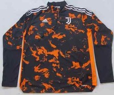 Adidas Juventus Third Kit Long
