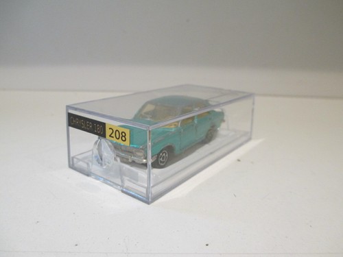 Majorette chrysler 180 - majorette, n°