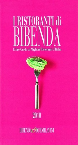 Ristoranti bibenda libro - i, di