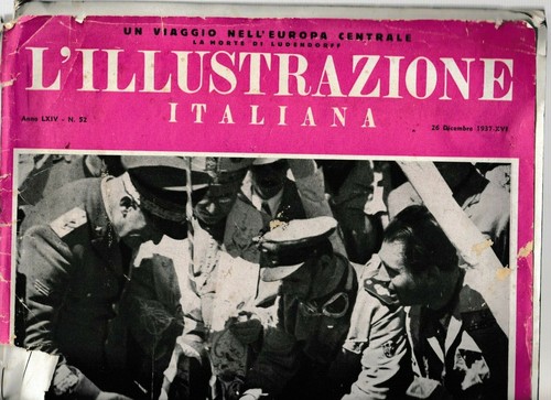 Illustrazione italiana - l'illustrazione,