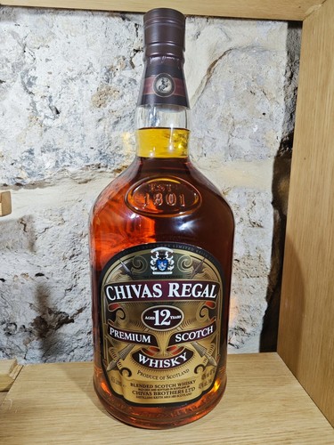 Chivas regal years - years, 4