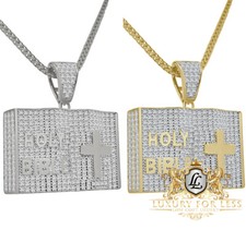 Set catena ciondolo croce