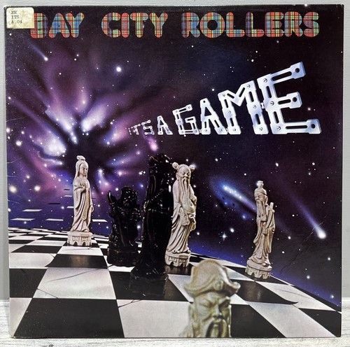 Bay city rollers - bay, game