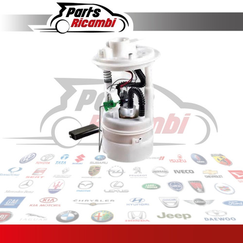 Gruppo pompa benzina completo - pompa,