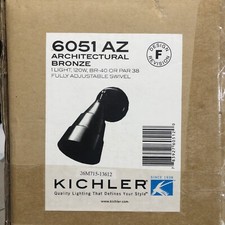 Kichler Capanna 1-Light