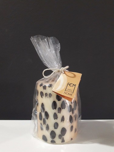 Fem candele candela - fem, artistica