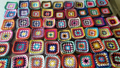 Mattonelle granny filo - granny,