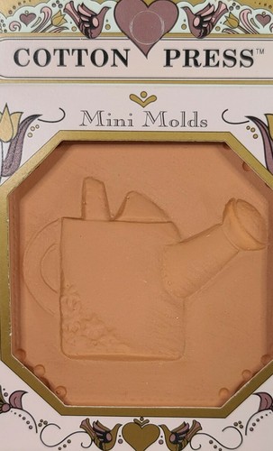 Mini stampi cotone - , pressa