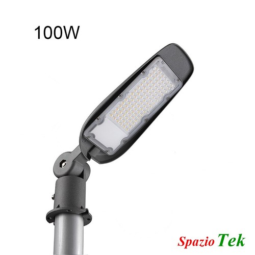 Lampada stradale led 100w - stradale,