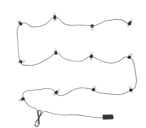 Catena luminosa stringa - , led
