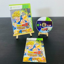 Dragonball Z Ultimate Tenkaichi Xbox 360 Microsoft Multilingue Italiano