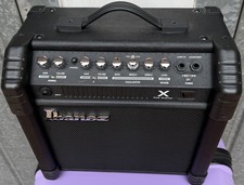 Amplificatore Ibanez  TBX 15 R