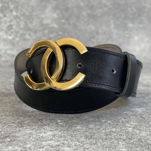 Cintura vintage chanel coco - cintura,