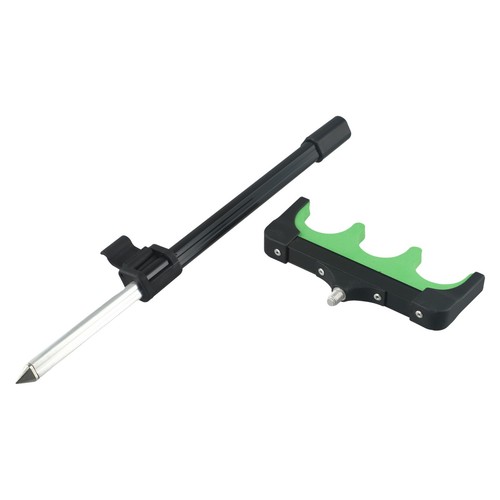 Premium fish stand top rod - premium,