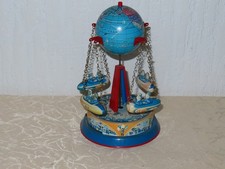 Giocattolo Di Latta Globo Con