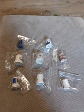 Lotto 8 Ditali Cucito Vintage